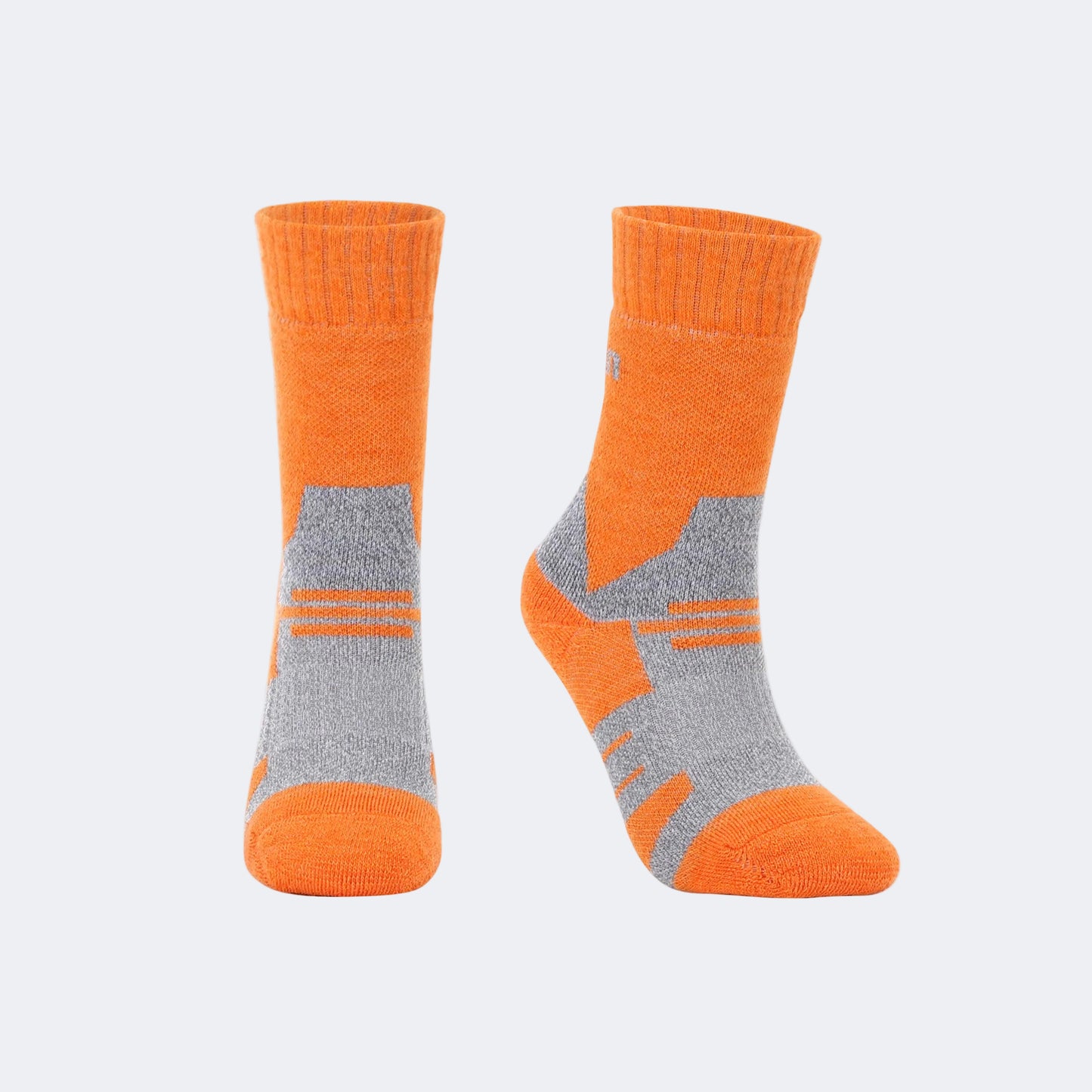 Thickened Moisture-Wicking Thermal Wool Ski Socks – Unisex