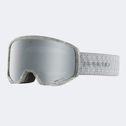 Replaceable sponge, ultralight, Maillard color scheme Ski Goggles NG20