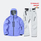 NANEND P cotton-filled & built-in RECCO waterproof and warm snowsuit set - Unisex