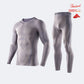 NANEND Professional ski thermal underwear base layer men's & women's autumn and winter compression quick-drying clothing set