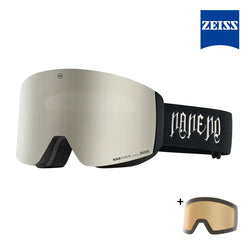 NANEND Wilderness Double Zeiss Lens Wave Magnetic Ski Goggles NG14pro