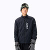 NANEND & AWEX Collaboration New P-Cotton Warm Ski Mid-Layer Jacket