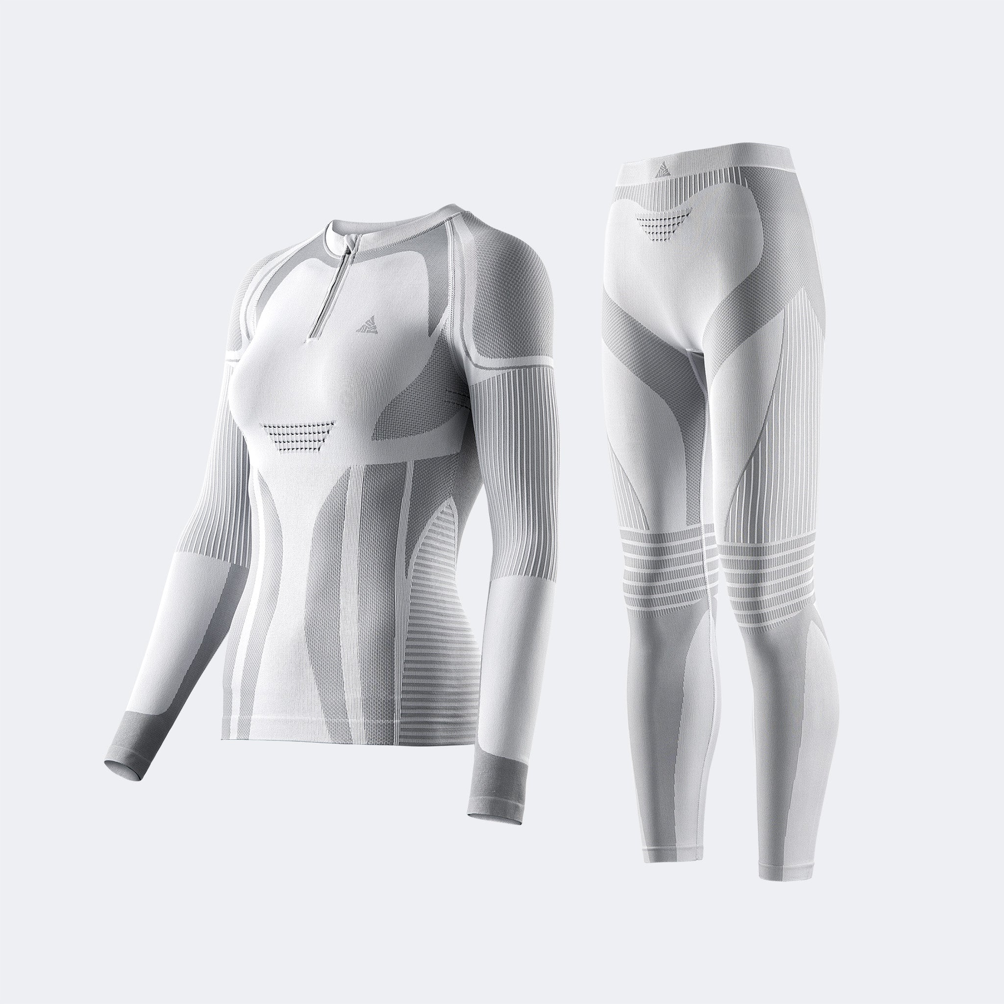 NANEND Women's Compression Warm Outdoor Professional Basic Layer Quick-Drying Underwear Set