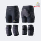 NANEND Xrd Professional Cushioning Impact Protection Hip and Knee Pads - Unisex
