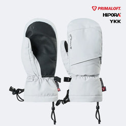 NANEND Fingertip Touchscreen Gold Label P Cotton Filled Ski Gloves