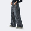 3L Waterproof and Durable Fleece-Lined Ski Pants-Unisex