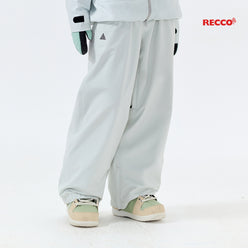 NANEND Woolen Warmth & Waterproof Free Ski Pant Unisex.