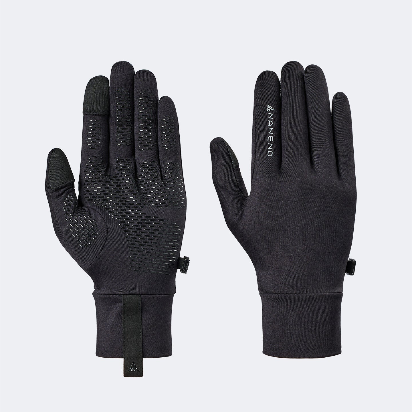 NANEND 2025 New Style Touchscreen Lined Fleece-lined Warm and Quick-drying Gloves