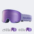 Dream Purple VLT 67% All-weather photosensitive color change
