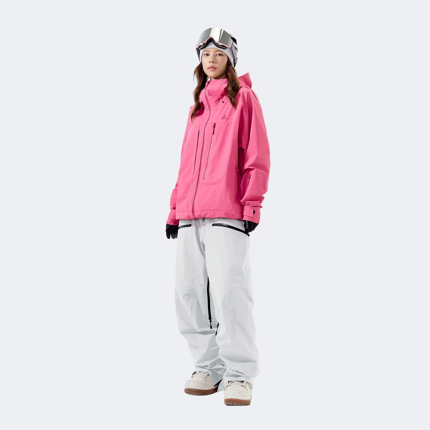 Skyline LITE Hardshell Ski Suit Set - Unisex