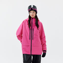 NANEND Rime's new 3L laminated waterproof professional single-board women's ski Jackets