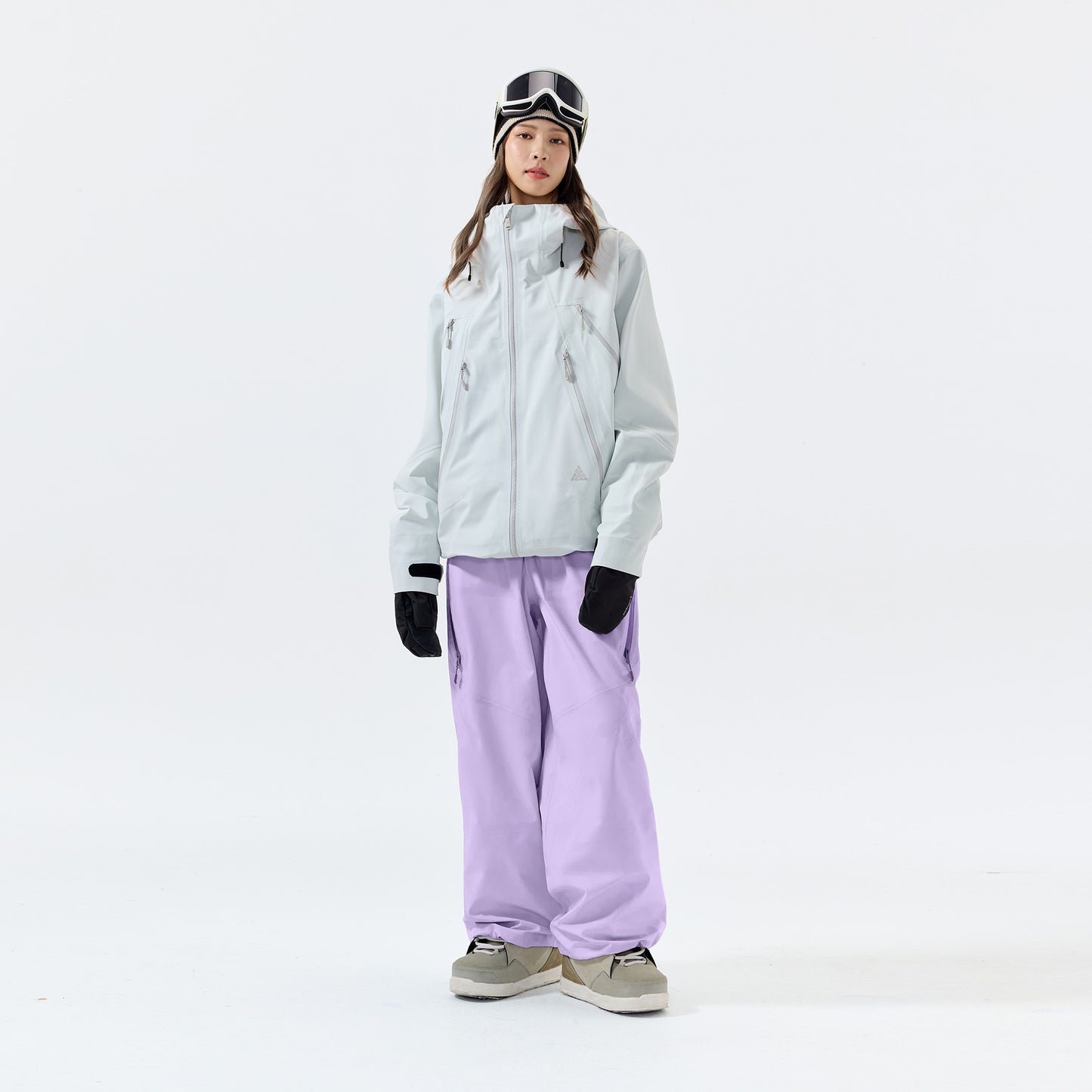 NANEND SweetSpot Waterproof 3L Hardshell Suit Set - Unisex