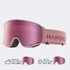 Peach Mist VLT 26% All-weather photosensitive color change