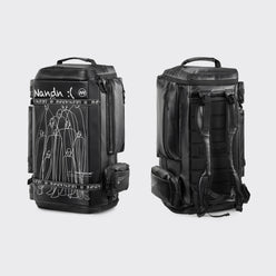 NANEND Dry and wet separation multi-functional large capacity Ski backpack