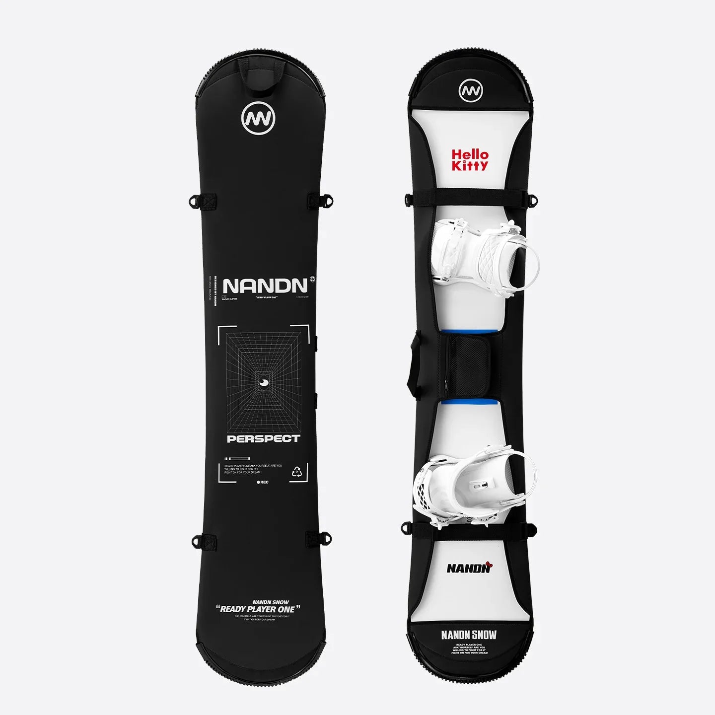 NANEND Single-layer anti-scratch and anti-rust single/double shoulder protective cover