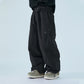NANEND 3L New Fully Taped Waterproof, Breathable, Abrasion-Resistant Fleece Free Style Men's & Women's Ski Pants