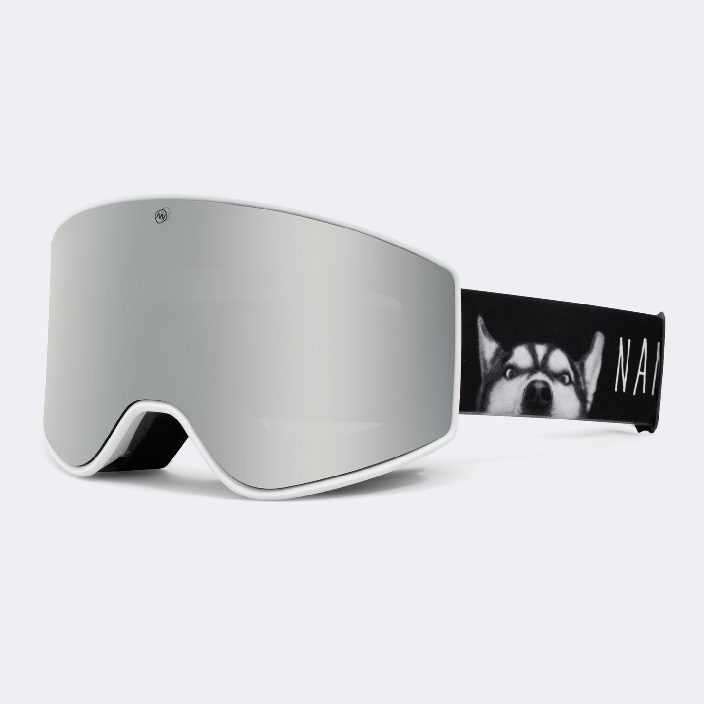 NANEND Zylindrische Antibeschlag-Skibrille NG11 