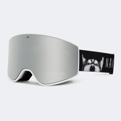 NANEND Zylindrische Antibeschlag-Skibrille NG11 