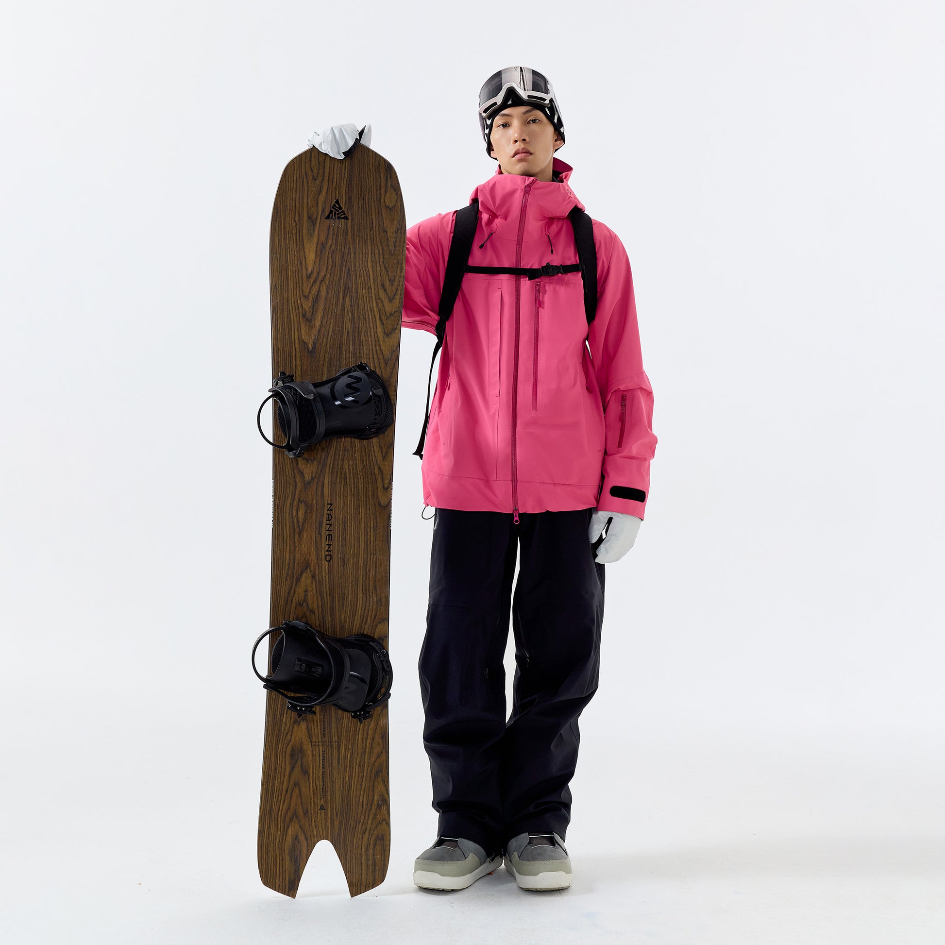pink+black