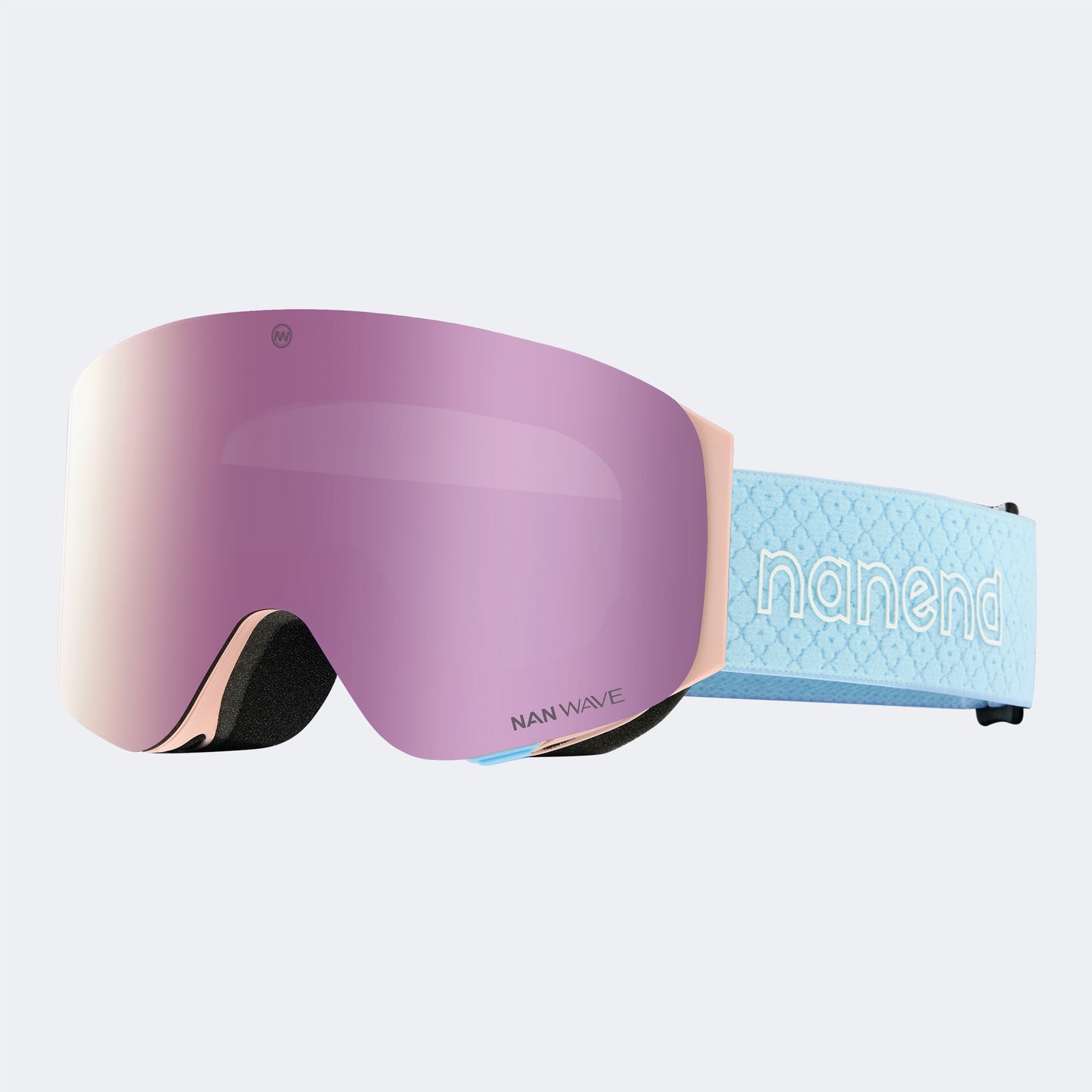 Kids Double-Layer Anti-Fog Flip-Up Ski Goggles NG17ks