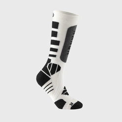 NANEND Merinowoll-Skisocken, extra lang, professionell, mit Kompression, extra lang, für Damen und Herren. 