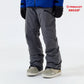 NANEND P Cotton Warmth-Enhanced Thick & Waterproof Ski Pants - Unisex