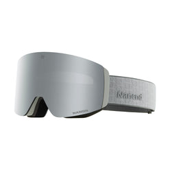 NANEND Magnetic large cylindrical double-layer anti-fog snowboard and ski goggles NG14S