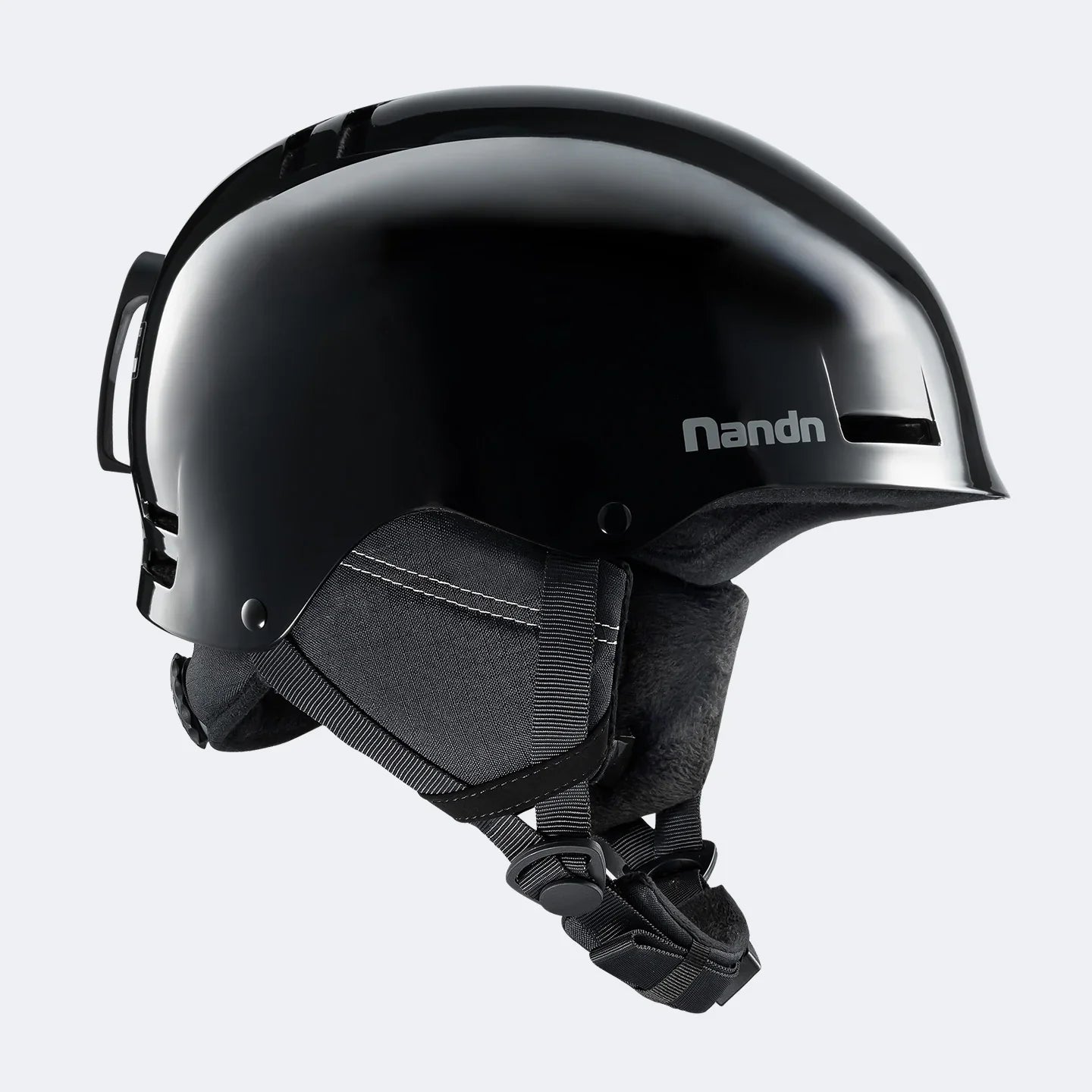 NANEND Small brim warm and shockproof ski helmet NT30
