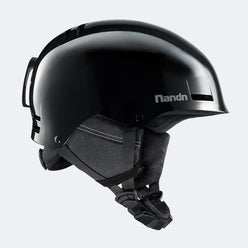 NANEND Small brim warm and shockproof ski helmet NT30
