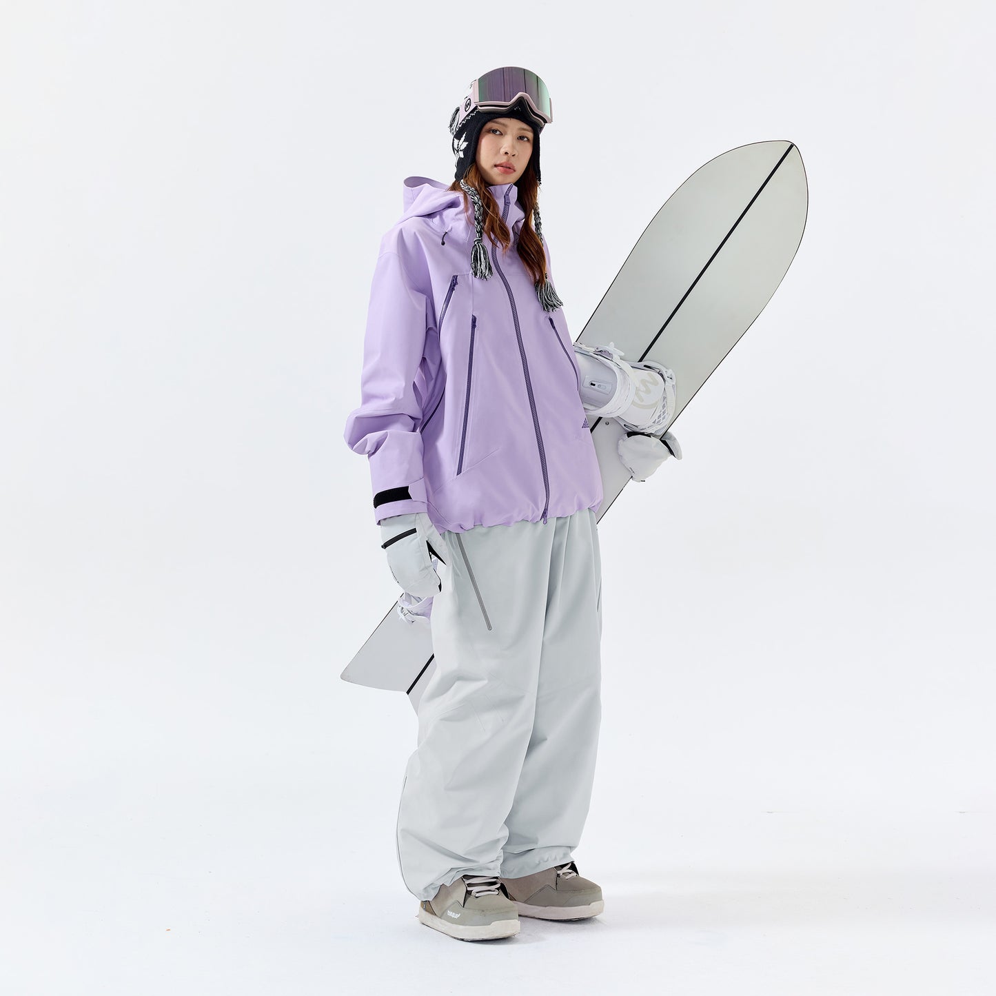 NANEND SweetSpot Waterproof 3L Hardshell Suit Set - Unisex