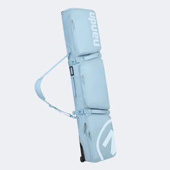 Large-Capacity Rolling Ski & Snowboard Bag with Wet-Dry Separation