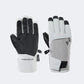 Gold Primaloft® Insulated Touchscreen Ski Gloves – Waterproof & Wear-Resistant