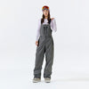 NANEND New 3L Waterproof Professional Ski Overalls Pro Fit - Unisex