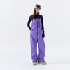Quick-release professional ski overalls with fleece lining RECCO rescue - Unisex
