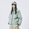 NANEND Professional waterproof American-style ski jacket -Unisex