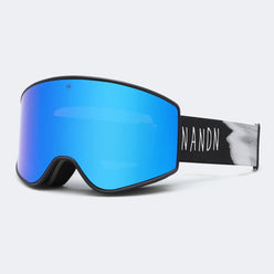 NANEND Zylindrische Antibeschlag-Skibrille NG11 