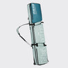 NANEND Waterproof & Abrasion-Resistant Rolling Ski Bag, Large Capacity