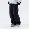 NANEND 3L Lightweight Waterproof and Moisture-Wicking Ski Pants - Free Fit - Unisex