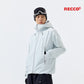NANEND small color shell 25 new 3L color hard shell ski suit men and women RECCO ski jacket
