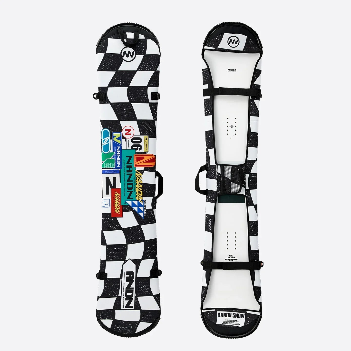 NANEND Single-layer anti-scratch and anti-rust single/double shoulder protective cover