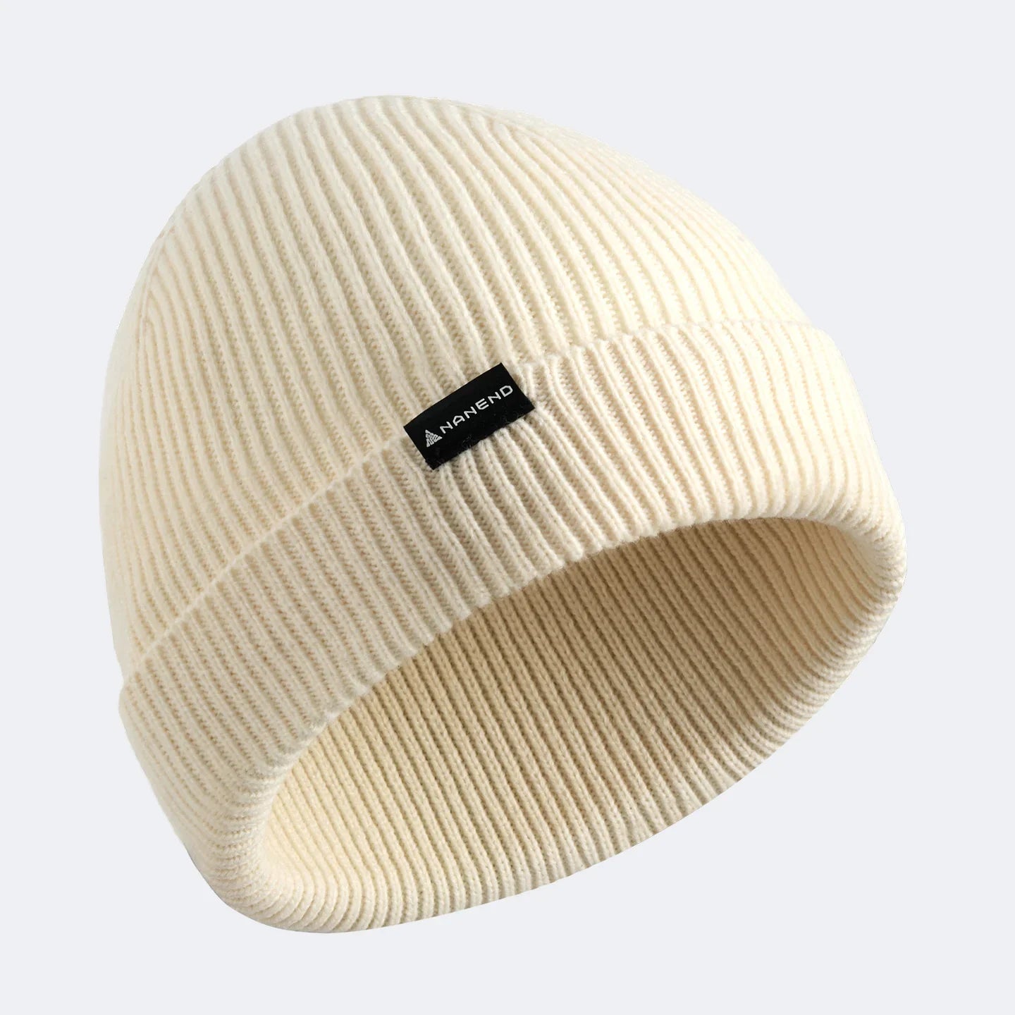 NANEND New Merino wool lightweight and warm outdoor ski beanies