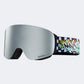 OTG Cylindrical breathable HD anti-fog flip-up ski goggles NG17