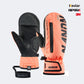 NANEND Built-in wrist support and stability, professional abrasion-resistant Kevlar ski gloves, unisex.