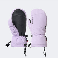 Gold Primaloft® Waterproof Thermal Ski Gloves – Wear-Resistant