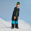 Pantalon de ski enfant NANEND, imperméable, chaud et résistant à l'usure. 