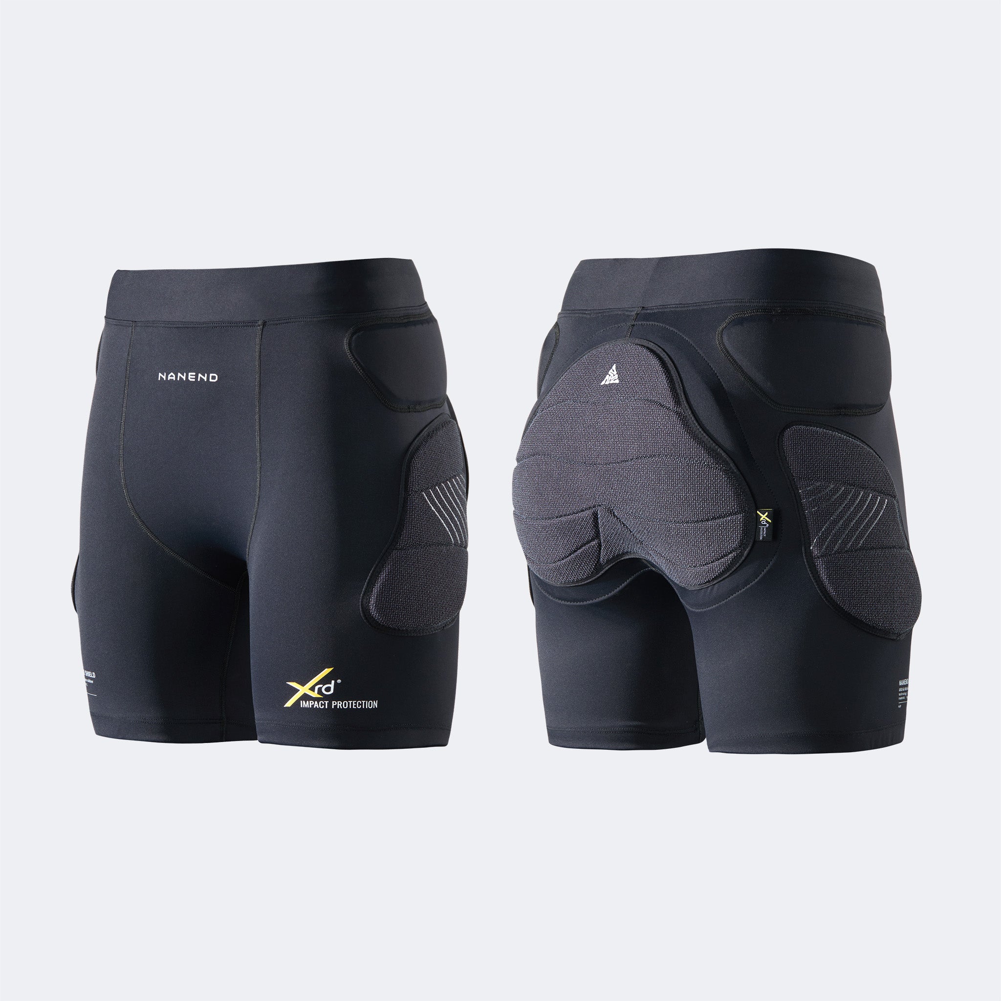 NANEND Xrd cushioned impact-resistant hip protector - Unisex