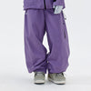 Skyline CORE Loose-fitting, thickened, waterproof professional ski pants - Unisex