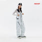 NANEND Quick-Change Waterproof & Warm Insulation Ski Belt Pants Unisex