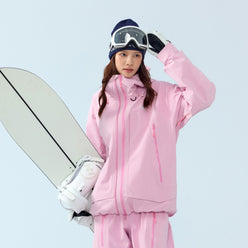 Skyline PRO Series Dermizax Hard Shell Alpine Ski Jacket – Unisex