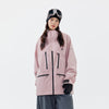 NANEND 25 New Waterproof and Windproof P-Cotton Warm Snowboard Jacket for Men and Women